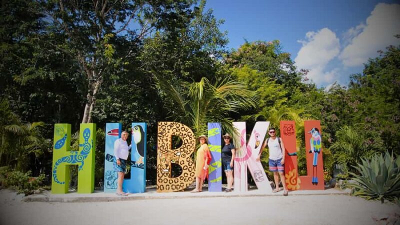 FROM VALLADOLID CHICHÉN ITZÁ + EK´BALAM + CENOTE (TRANSPORTATION) - Practical Details and Booking Flexibility