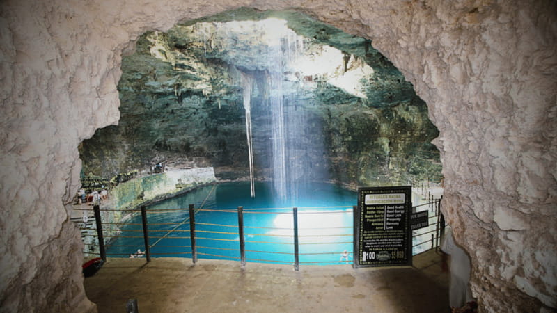 FROM VALLADOLID RIO LAGARTOS + LAS COLORADAS + CENOTE (COLECTIVO TOURISTIC) - Additional Costs and Optional Activities