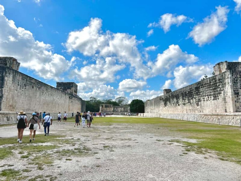 From Valladolid: Tour to Chichen Itza & 2 Cenotes - Practicalities: Timing, Entrance Fees, and What to Bring