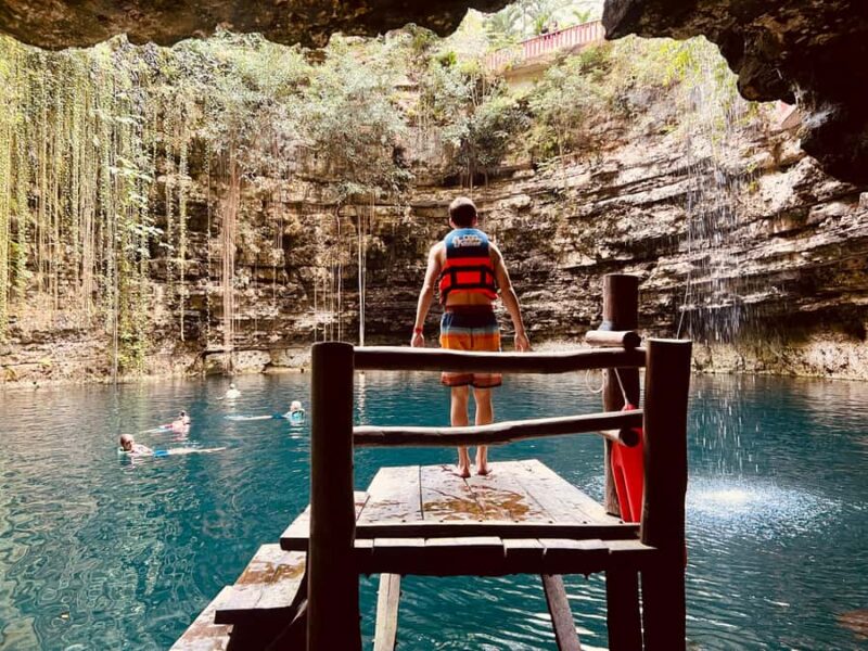 From Valladolid: Tour to Chichen Itza & 2 Cenotes - Accessibility and Tour Flexibility