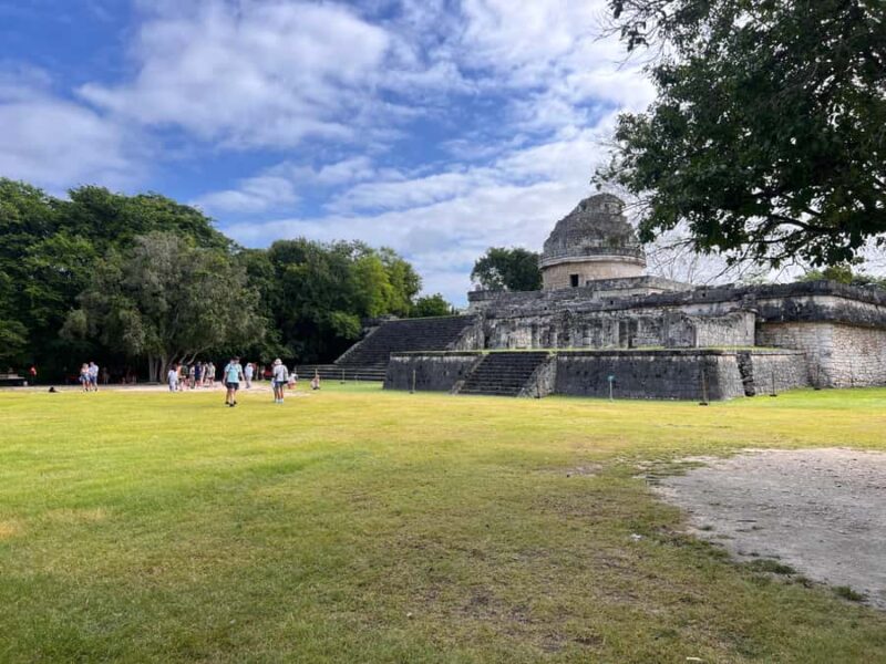 From Valladolid: Tour to Chichen Itza & 2 Cenotes - What Sets This Tour Apart from Others