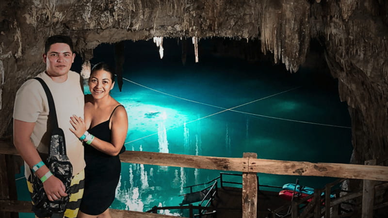 FROM VALLADOLID: VISIT EK' BALAM AND 2 CENOTES + AUTHENTIC MAYA FOOD - Authentic Mayan Lunch in Valladolid