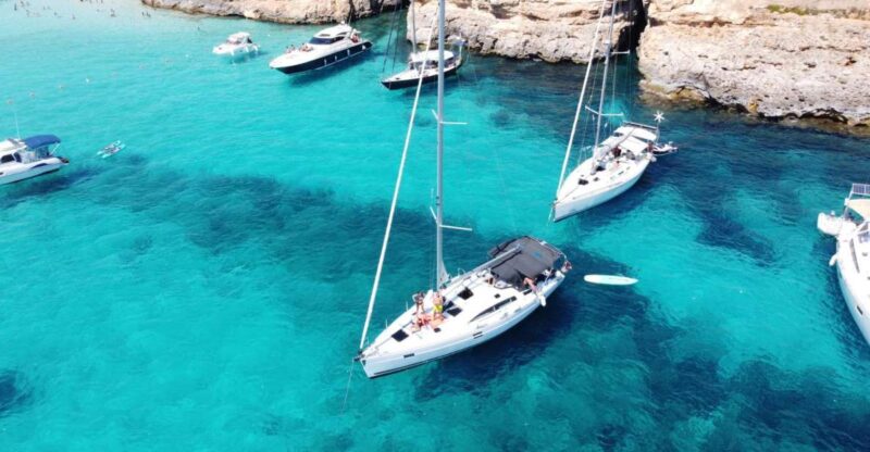 From Valletta: Full Day Private Charter on a Sailing Yacht - Experience Malta’s Coastline on a Private Sailing Yacht