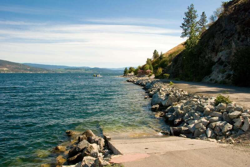 From Vancouver: 4-Day Kamloops, Yoho and Banff National Park - Starting Point and Transportation Logistics