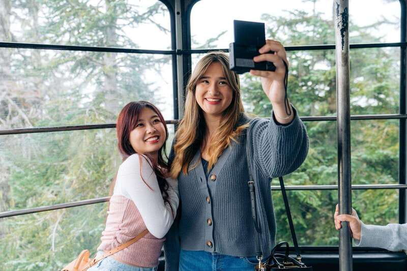 From Vancouver: Capilano Suspension Bridge & Grouse Mountain - Learning at the Capilano Fish Hatchery