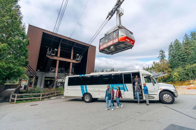 From Vancouver: Capilano Suspension Bridge & Grouse Mountain - Why This Tour Offers Good Value for Money