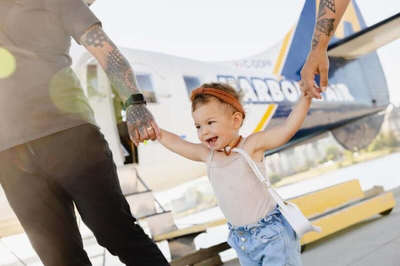 From Vancouver: Day Trip in Salt Spring Island by Seaplane - Explore Salt Spring Island with a Scenic Seaplane Flight from Vancouver