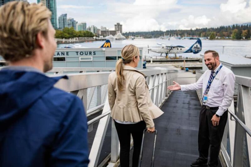 From Vancouver: Day Trip in Salt Spring Island by Seaplane - The Scenic Seaplane Flight over the Gulf Islands