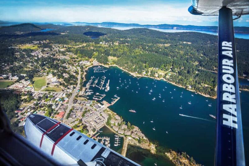 From Vancouver: Day Trip in Salt Spring Island by Seaplane - Salt Spring Island’s Self-Guided Exploration Options