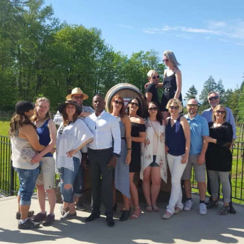 From Vancouver: Fraser Valley Wine Tour with Local Tastings - Final Stop at Cavallo Winery