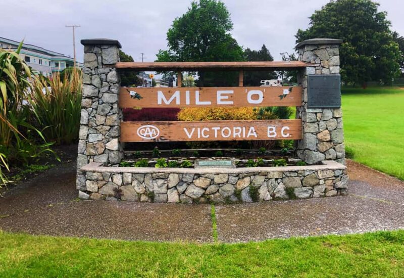 From Vancouver: Full-Day Victoria Tour with Ferry Ticket - Ferry Journey: Scenic Views and Wildlife Spotting