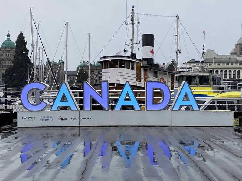 From Vancouver: Full-Day Victoria Tour with Ferry Ticket - Tour of the Parliament Buildings and Historic Landmarks