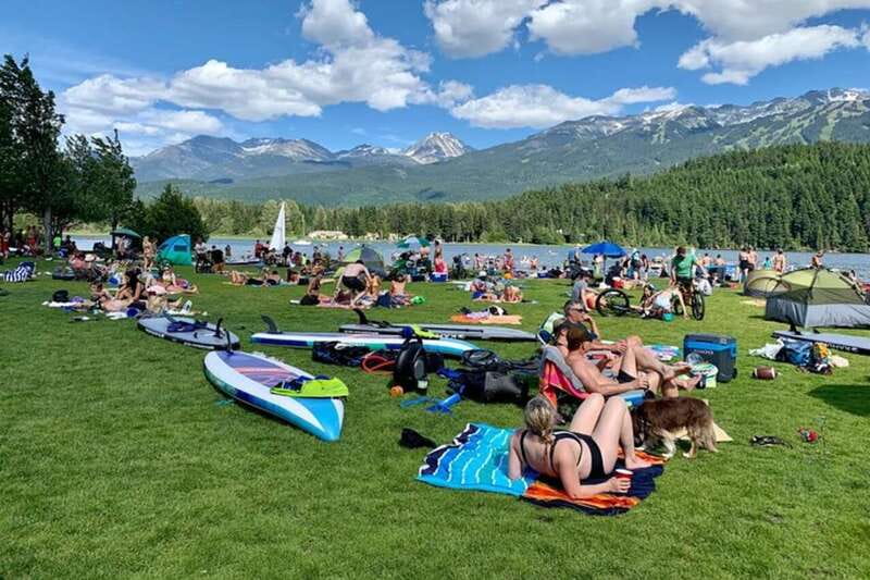 From Vancouver: Full Day Waterfalls & Whistler Village Tour - Vancouver to Whistler: Full Day Waterfalls & Mountain Adventure for $191