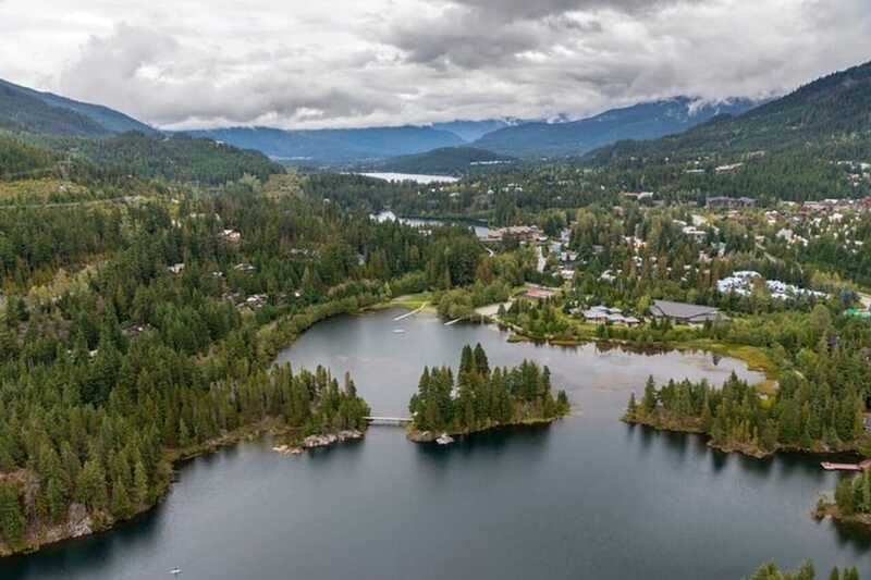 From Vancouver: Full Day Waterfalls & Whistler Village Tour - Additional Stops at Daisy Lake and Surrounding Mountains