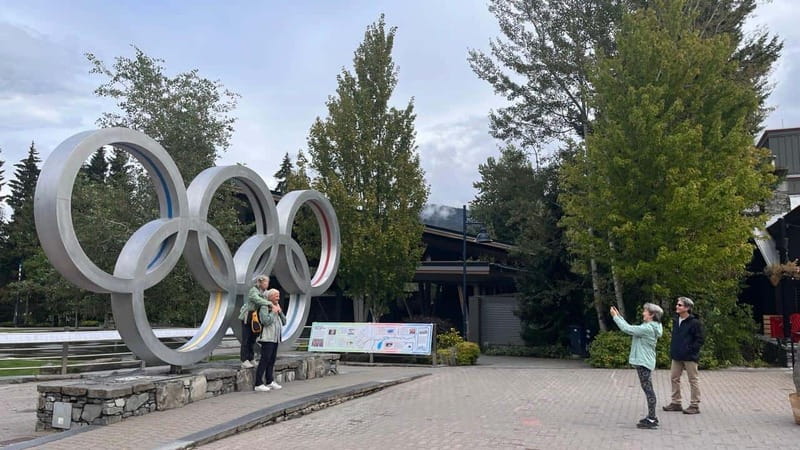 From Vancouver: Full-Day Whistler Tour - Free Time in Whistler Village
