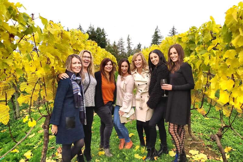From Vancouver: Half-Day Fraser Valley Wine Tour - The Experience of the Wineries