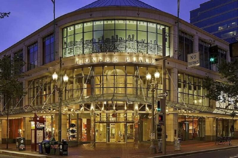 From Vancouver: Leavenworth, Portland, & Seattle 3-Day Tour - A 3-Day Adventure from Vancouver to Leavenworth, Portland, and Seattle