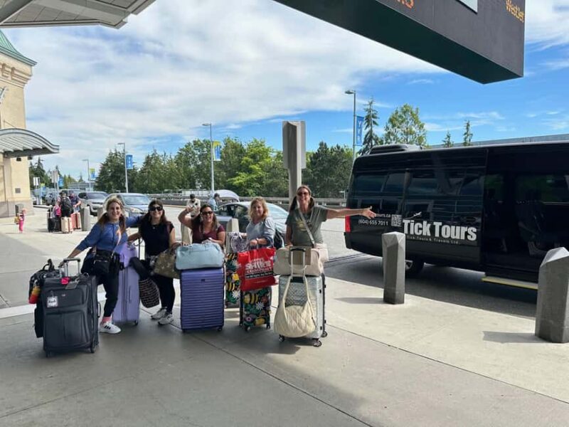 From Vancouver: Private Victoria & Butchart Gardens Day Trip - Key Points