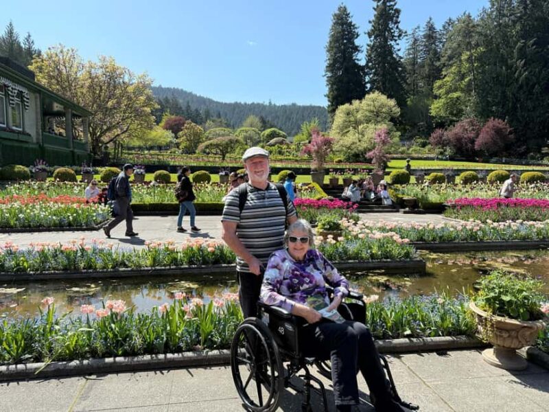 From Vancouver: Private Victoria & Butchart Gardens Day Trip - Downtown Victoria at Your Own Pace