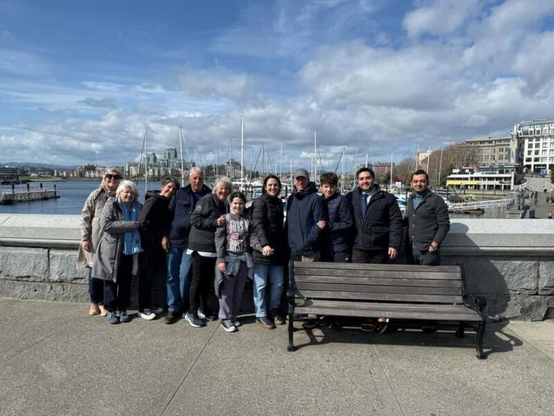 From Vancouver: Private Victoria & Butchart Gardens Day Trip - Scenic Return and Evening in Vancouver