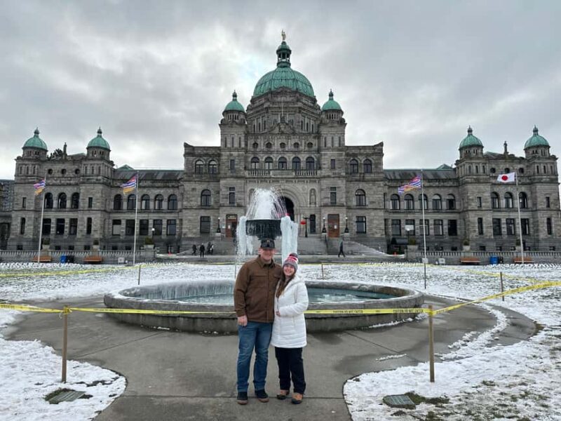 From Vancouver: Private Victoria & Butchart Gardens Day Trip - What’s Included and What to Consider