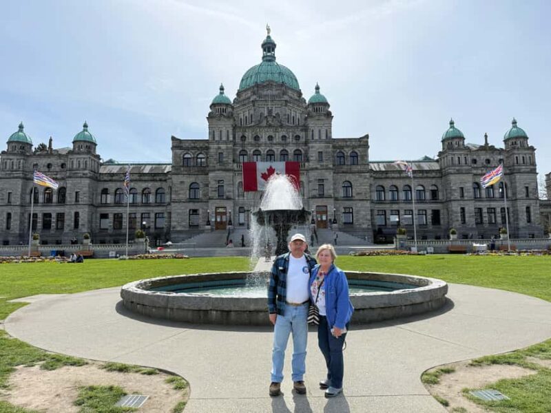 From Vancouver: Private Victoria & Butchart Gardens Day Trip - Frequently Asked Questions