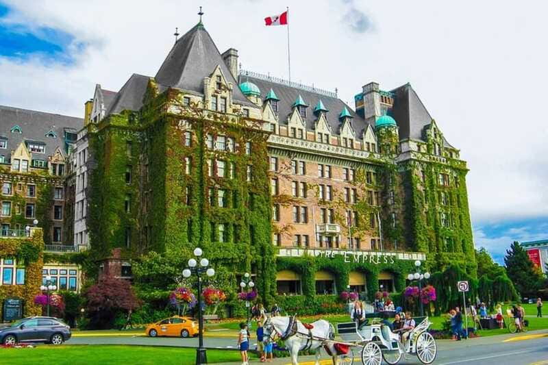 From Vancouver: Private Victoria Full Day Tour - Limited Accessibility and Age Restrictions