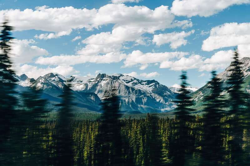 From Vancouver: Rocky Mountains 8-Day Tour - Discovering Jasper’s Iconic Waterfalls and Glaciers