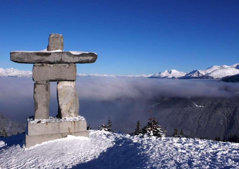 From Vancouver: Shannon Falls and Whistler Sightseeing Tour - Starting from Vancouver: Scenic Drive over Lions Gate Bridge and Stanley Park