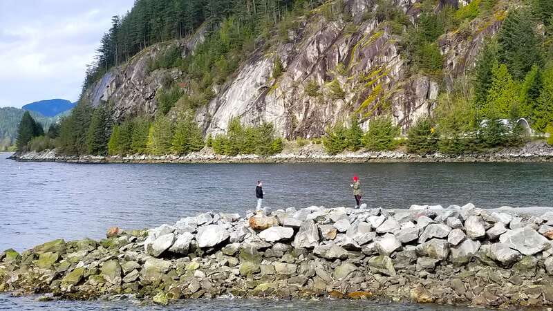 From Vancouver: Shannon Falls and Whistler Sightseeing Tour - Four Hours of Free Time in Whistler Village