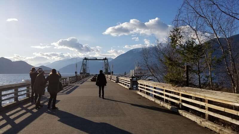 From Vancouver: Shannon Falls and Whistler Sightseeing Tour - Practical Logistics: Pickup, Group Size, and Comfort