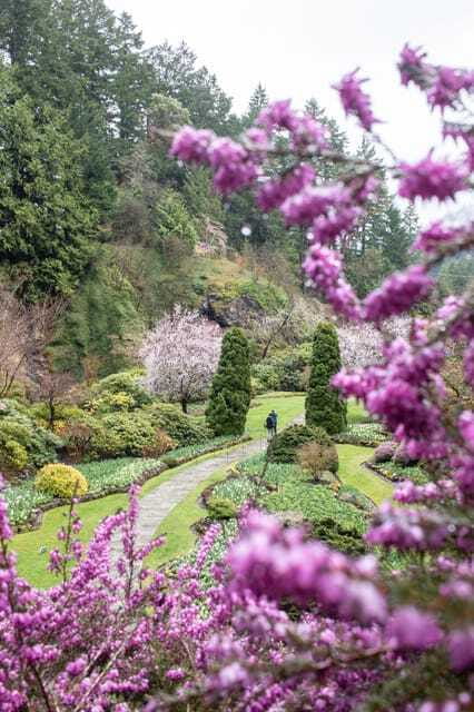 From Vancouver: Victoria, BC Ferry, Butchart Gardens Tour - Why This Tour Stands Out for Victoria-Lovers