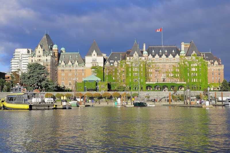 From Vancouver: Victoria City and Butchart Gardens Tour - Return Journey: Ferry Ride Back to Vancouver