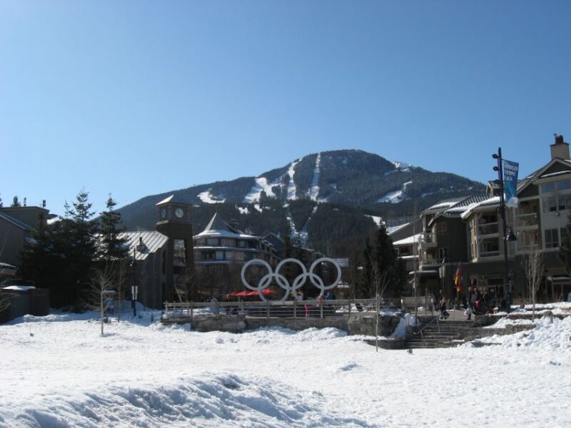 From Vancouver: Whistler and Shannon Falls Private Day Trip - Explore British Columbia’s Scenic Highlights with a Private Day Trip