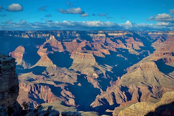 From Vegas: Grand Canyon National Park South W/Lunch, Free WiFi - What You Can Expect from the Park Exploration