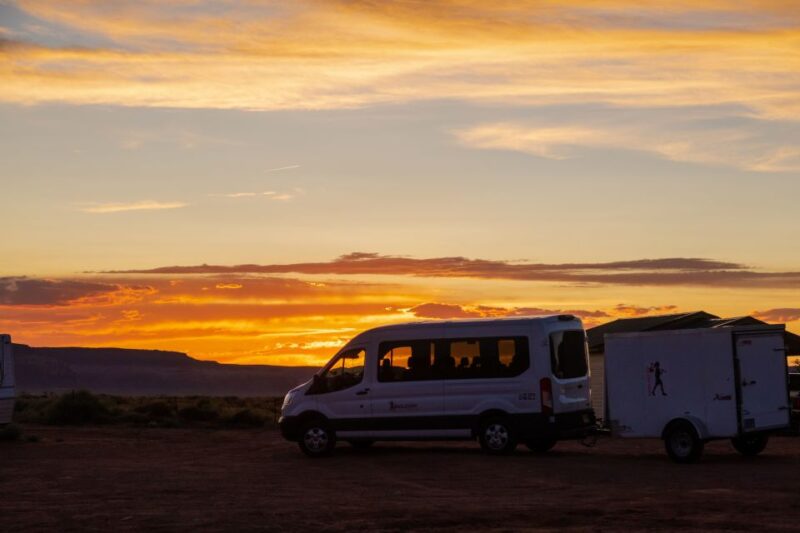 From Vegas to San Francisco: 7-Day National Park Tour - Key Points