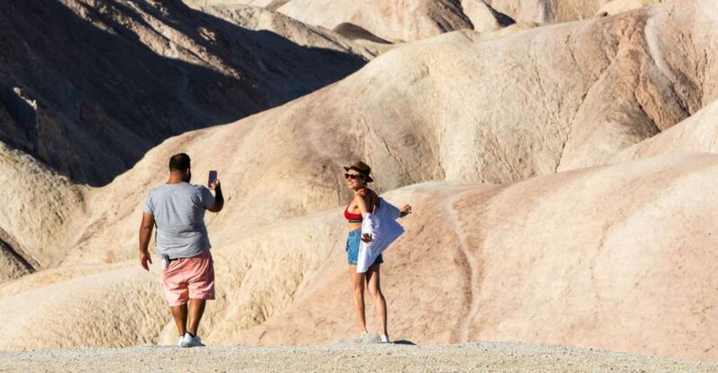 From Vegas to San Francisco: 7-Day National Park Tour - Exploring the Grand Canyon South Rim