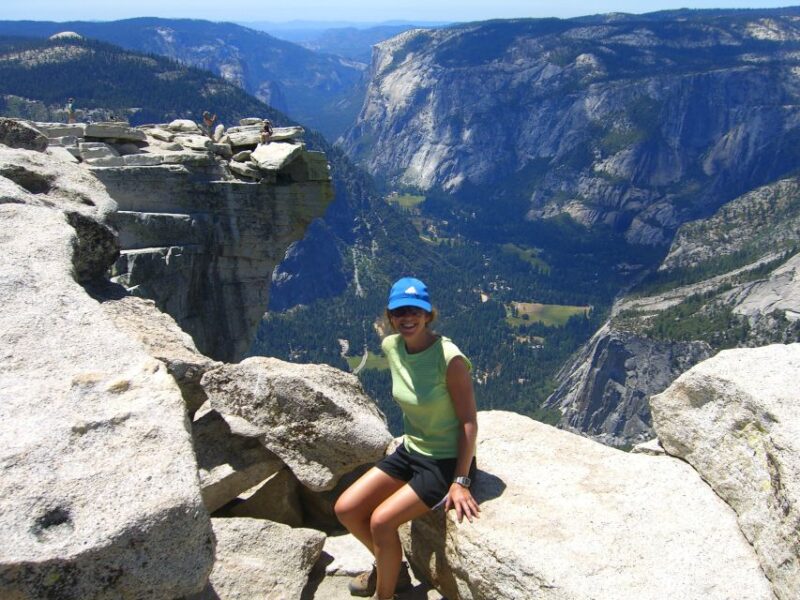 From Vegas to San Francisco: 7-Day National Park Tour - Death Valleys Extreme Landscapes