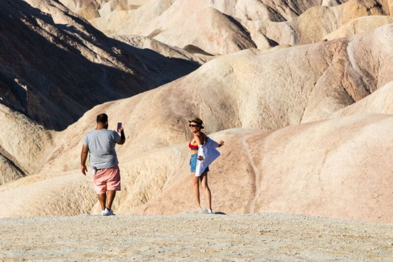 From Vegas to San Francisco: 7-Day National Park Tour - Yosemite National Parks Full Day Exploration