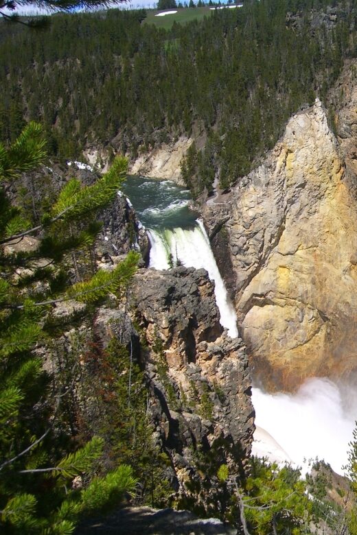 From Vegas: Yellowstone, Yosemite, and Rockies 11-Day Tour - Encountering the Grand Tetons and Wild Yellowstone