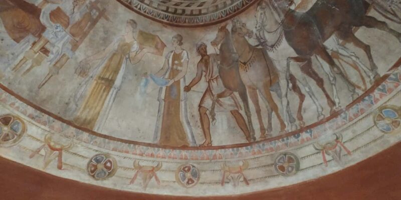 From Veliko Tarnovo: Day Tour to the Valley of Roses & Kings - Kazanlak Thracian Tomb: A UNESCO World Heritage Site