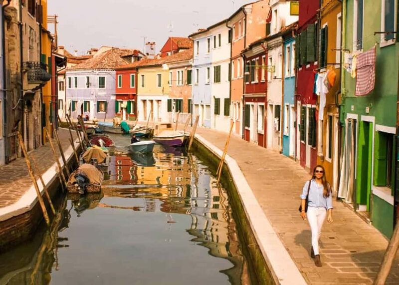 From Venezia: Murano, Burano, and Torcello Self-Guided Tour - Comparing Similar Lagoon Tours