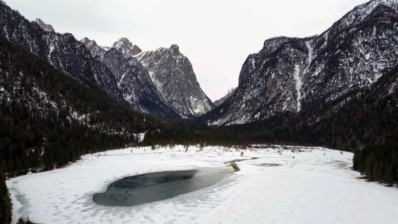 From Venice: Dolomites & Cortina d'Ampezzo Guided Tour - The Natural Beauty of the Dolomites