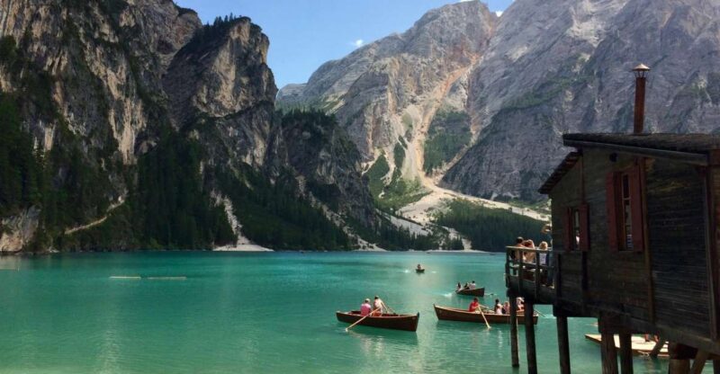 From Venice: Dolomites & Cortina d'Ampezzo Guided Tour - The Guide and Group Experience