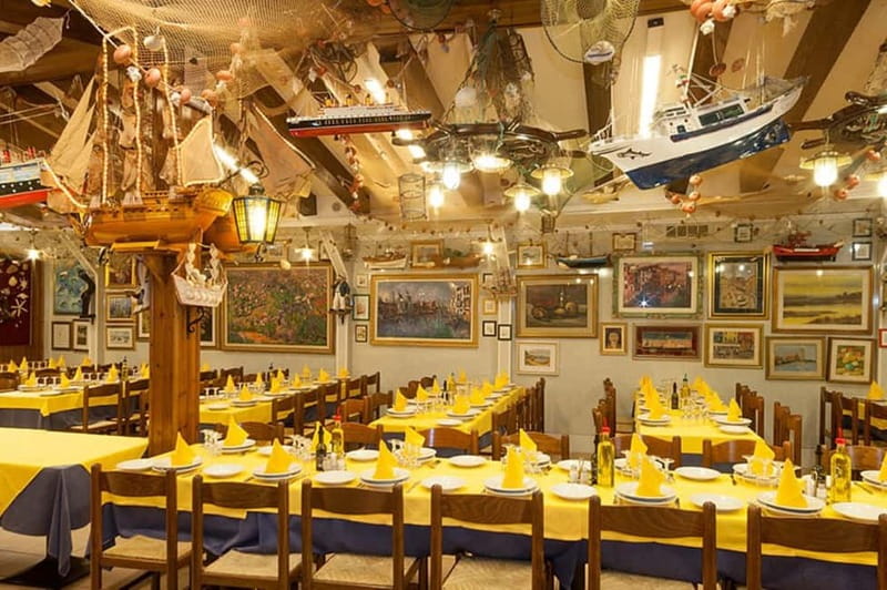 From Venice: Islands Day Tour With Fish Lunch - Burano: Colorful Streets and Tasty Bites