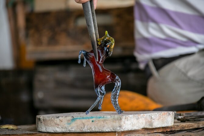 from Venice: Murano and Burano afternoon tour - What’s Included and What’s Not