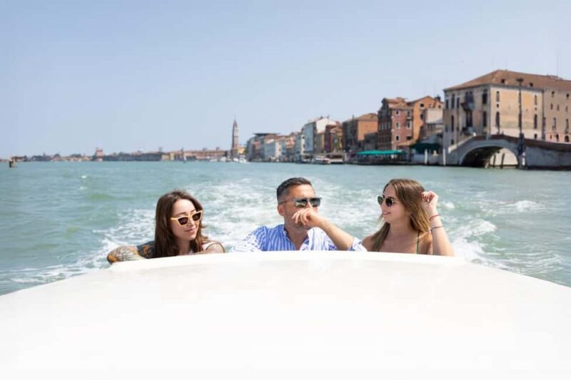 From Venice: Murano and Burano Half-Day Island Tour by Boat - Key Points