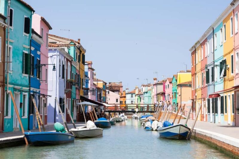 From Venice: Murano and Burano Half-Day Island Tour by Boat - Guides and Review Highlights