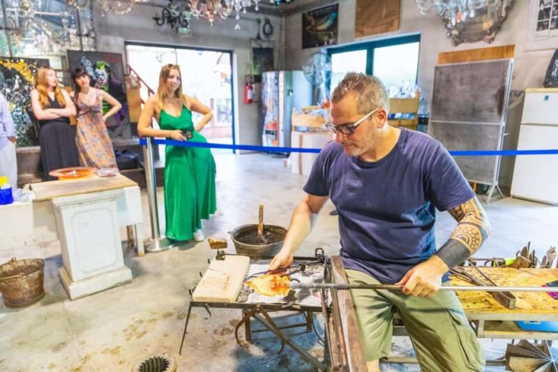 From Venice: Murano and Burano Half-Day Island Tour by Boat - Practical Tips and Considerations