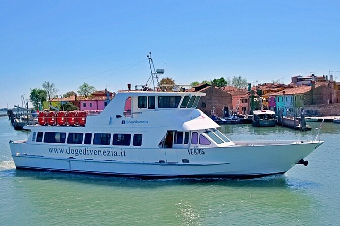 from Venice: Murano and Burano morning tour - Tips for the Day: Weather and Timing Considerations